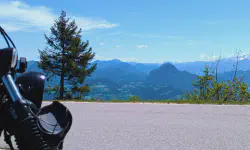 Featured image of post Rossfeldpanoramastraße und diverse Passknacker in der Nähe