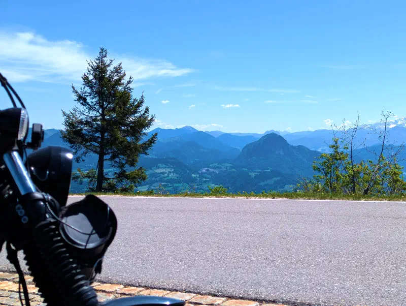 Featured image of post Rossfeldpanoramastraße und diverse Passknacker in der Nähe