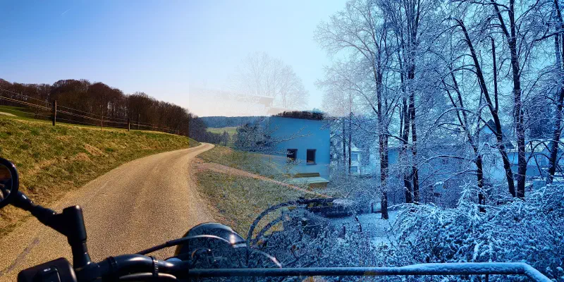 Featured image of post Schnee!