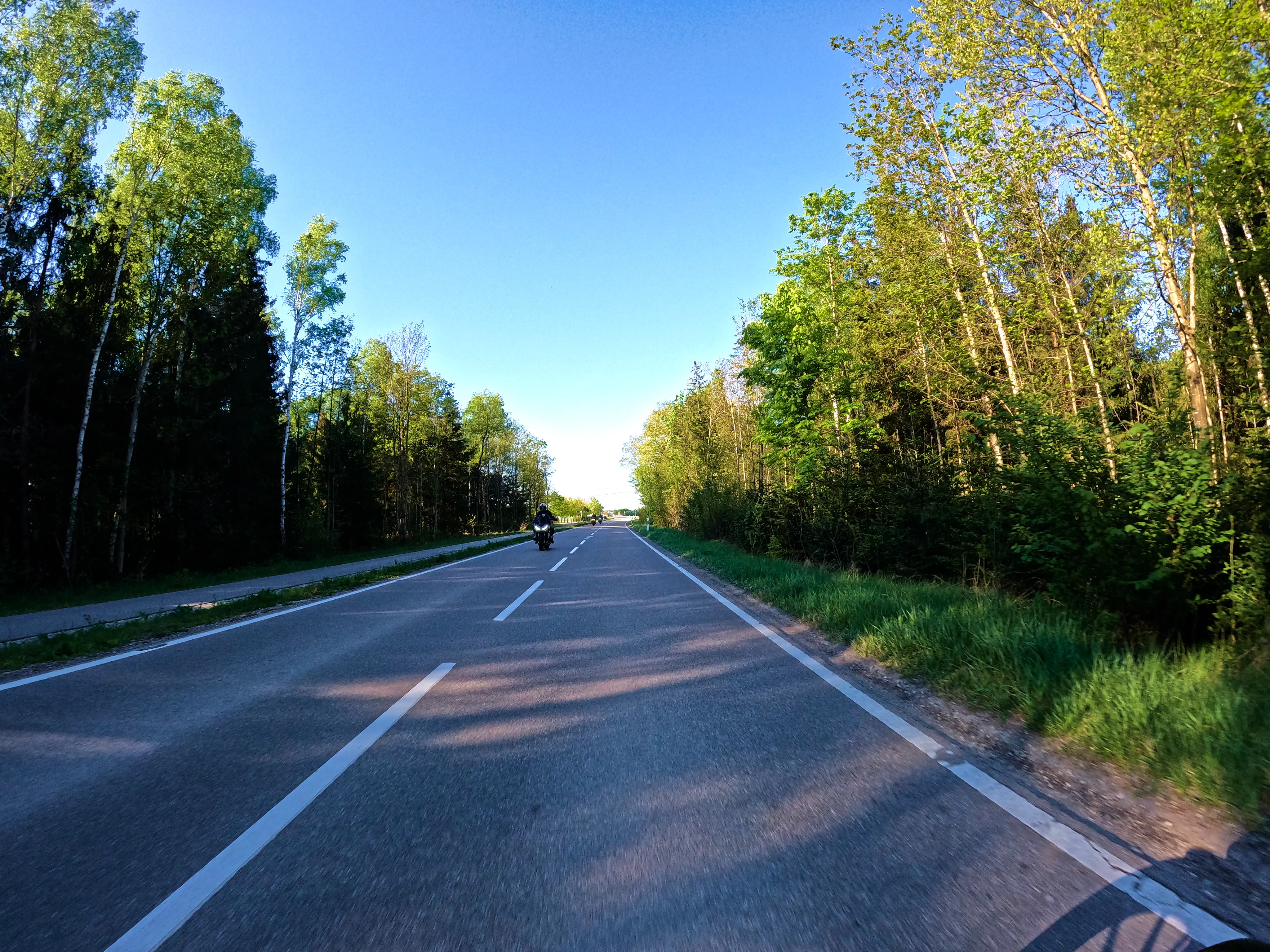 Ich bin bei weitem nicht der einzige