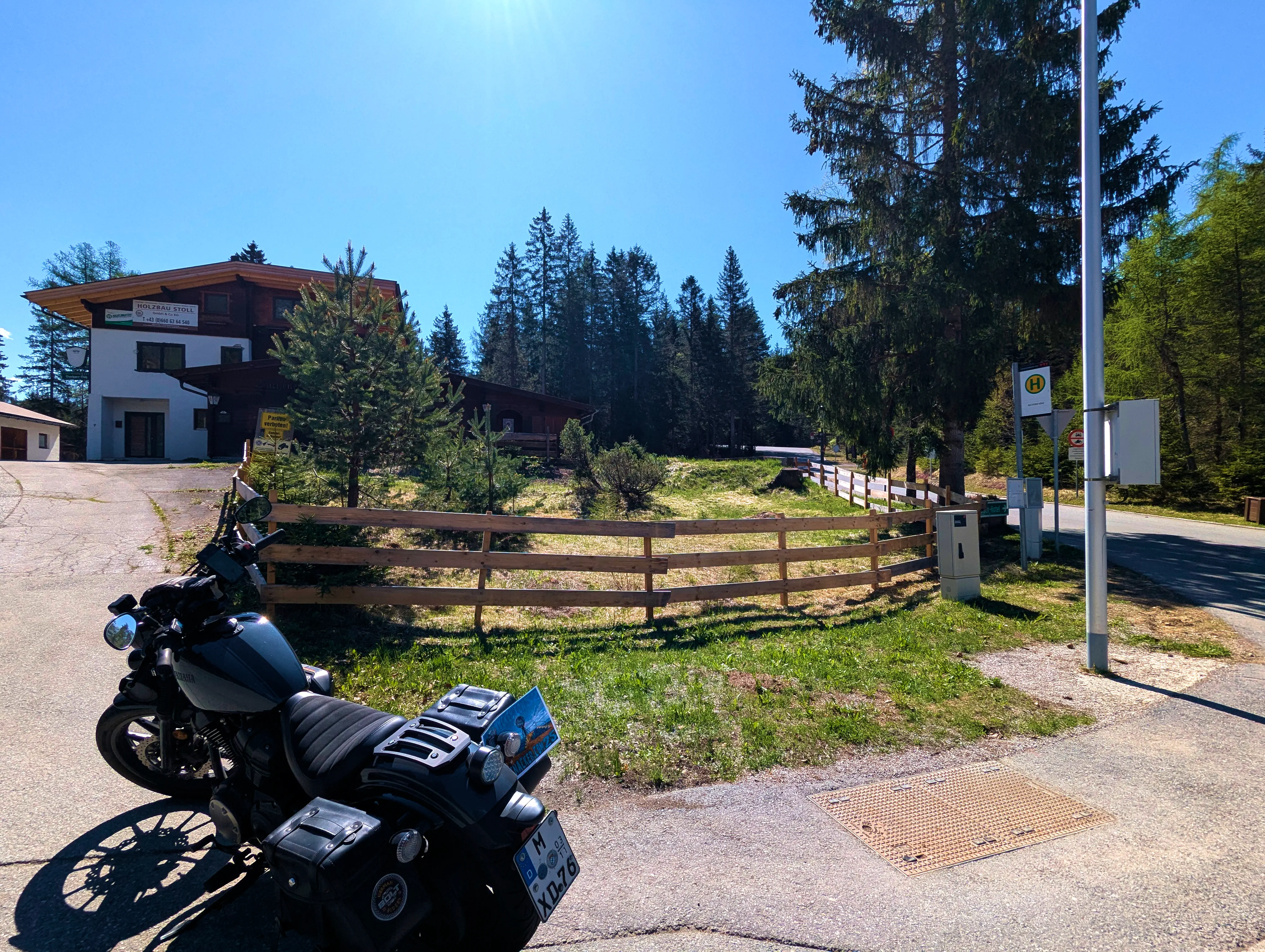 PK-Nachweis 1, Buchener Höhe