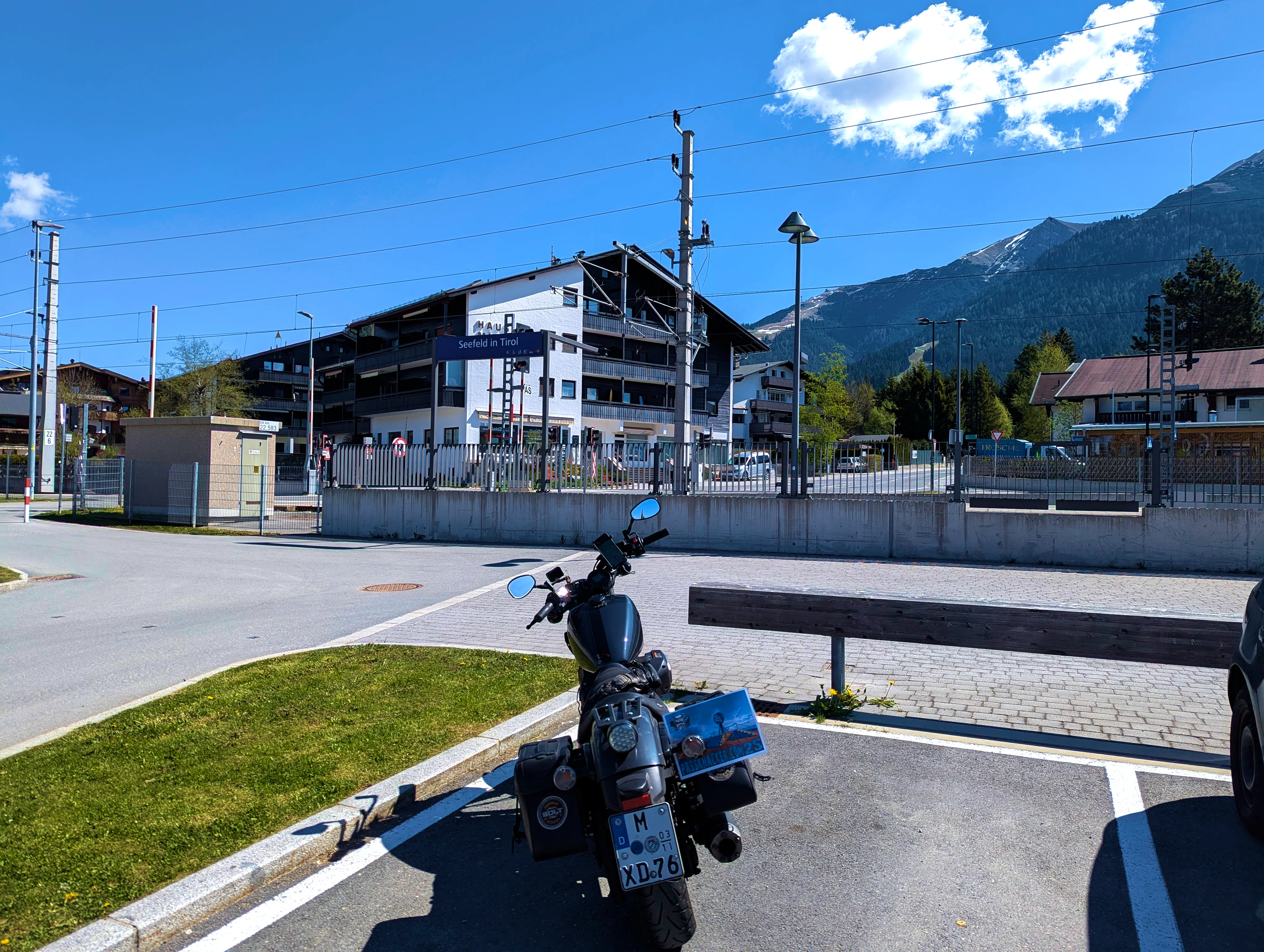 PK-Nachweis 3, Seefeld