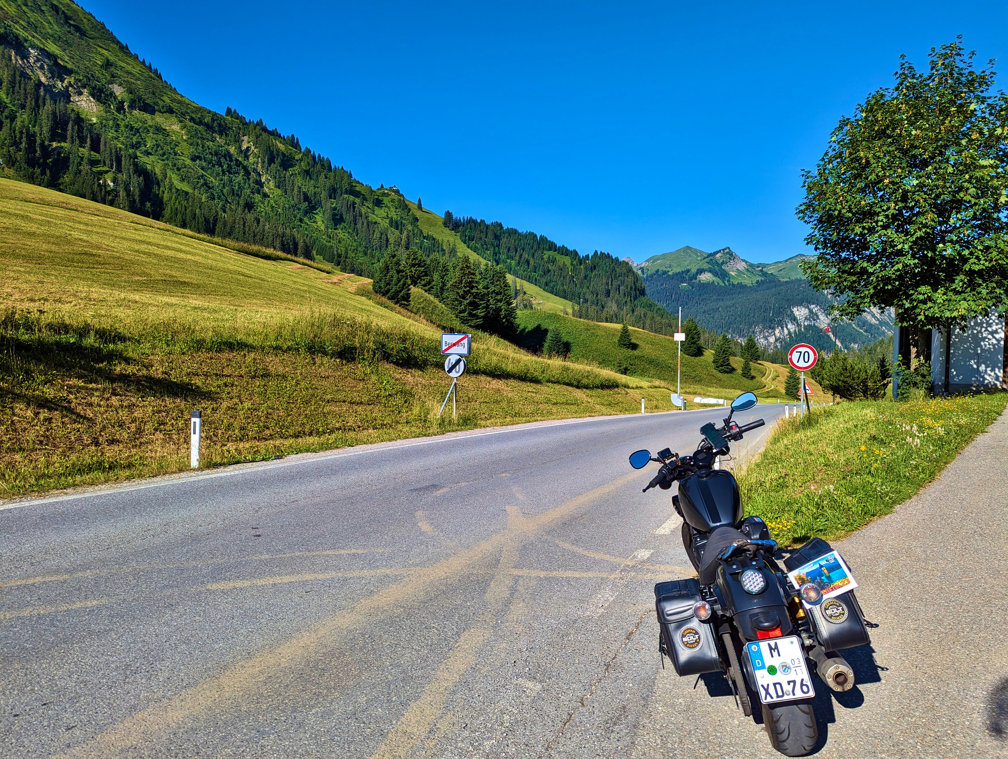 PK-Nachweis 2: Berwang