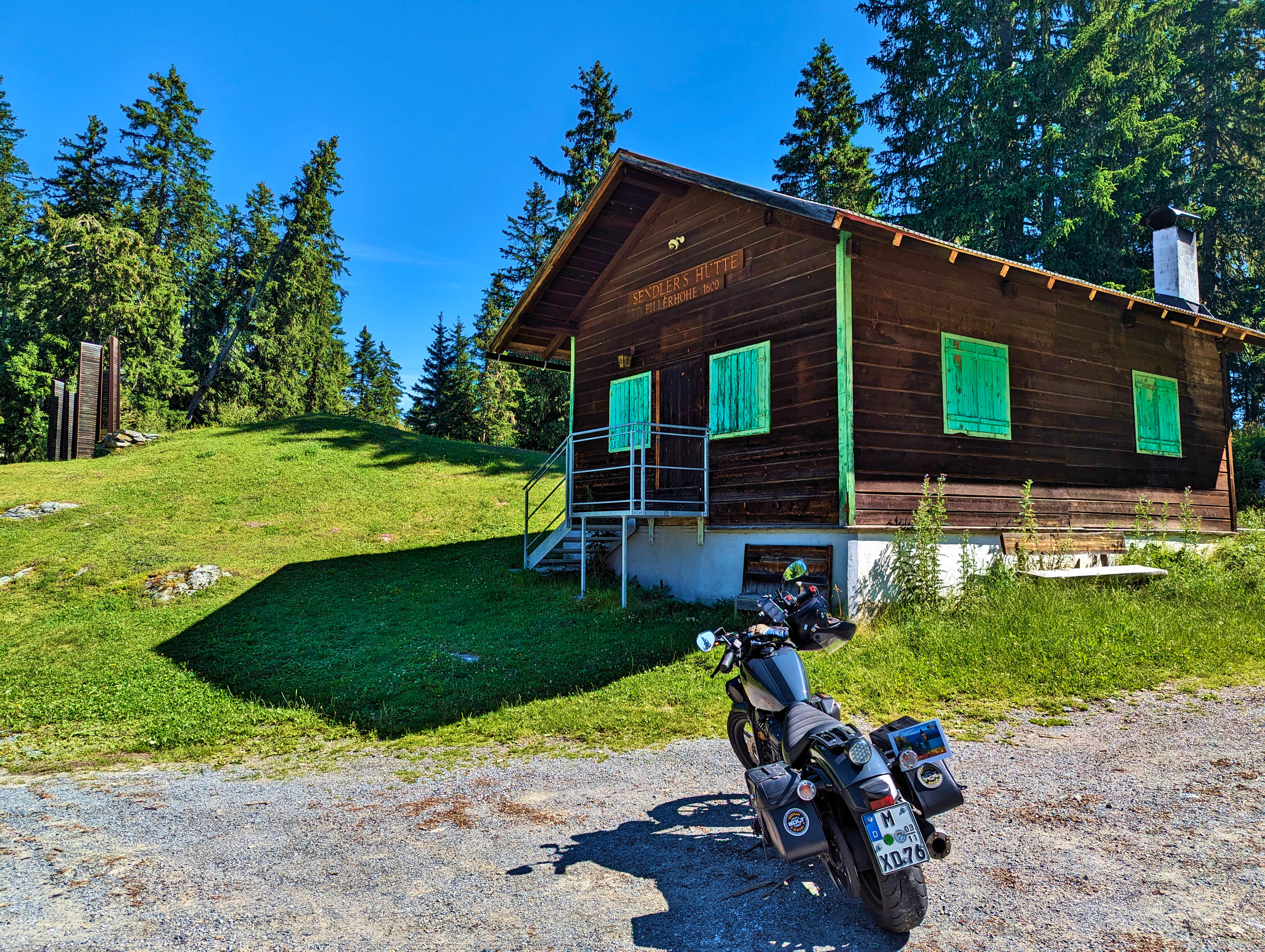 PK-Nachweis 5, Pillerhöhe