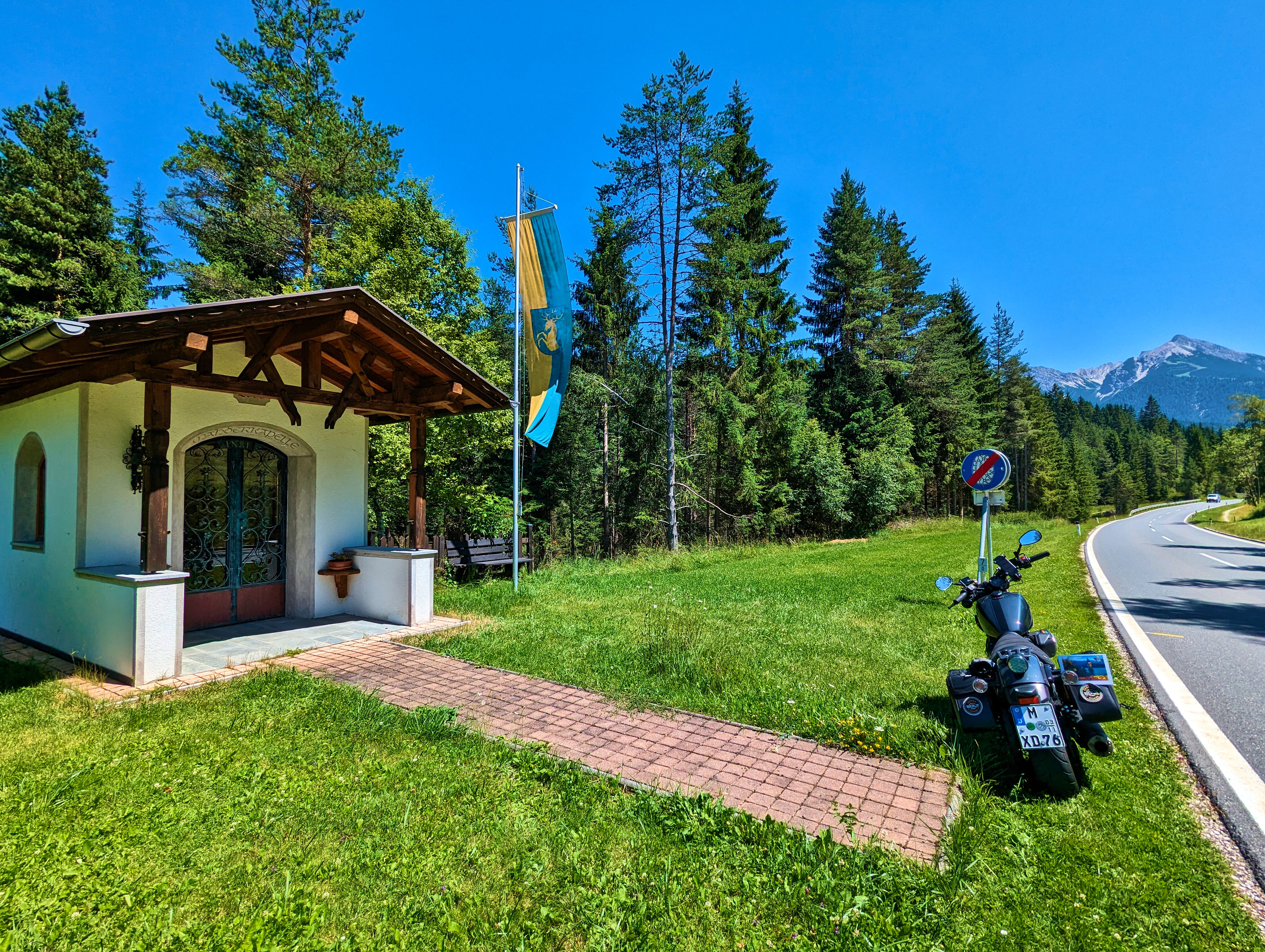 PK-Nachweis 11, Neuleutasch