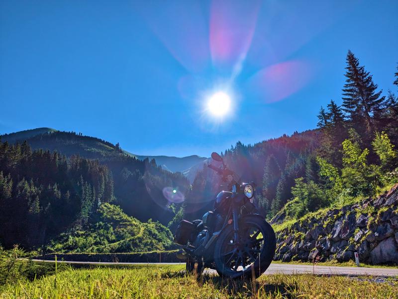 Featured image of post Tirol, Namlostal, Hahntennjoch, Kühtai und Seefelder Vier
