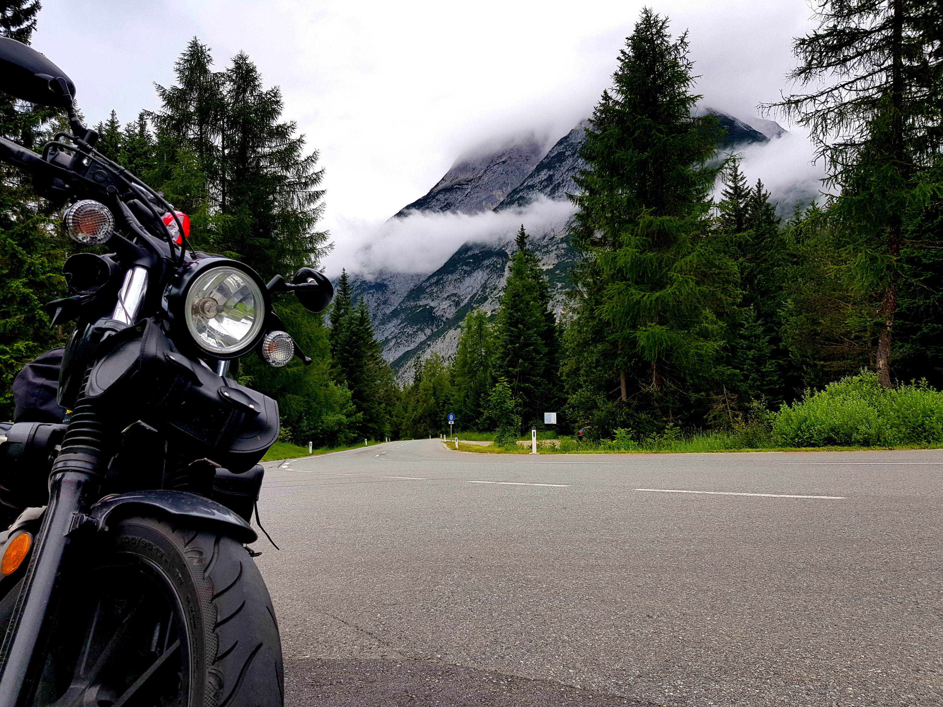 Buchener Höhe, andere Blickrichtung