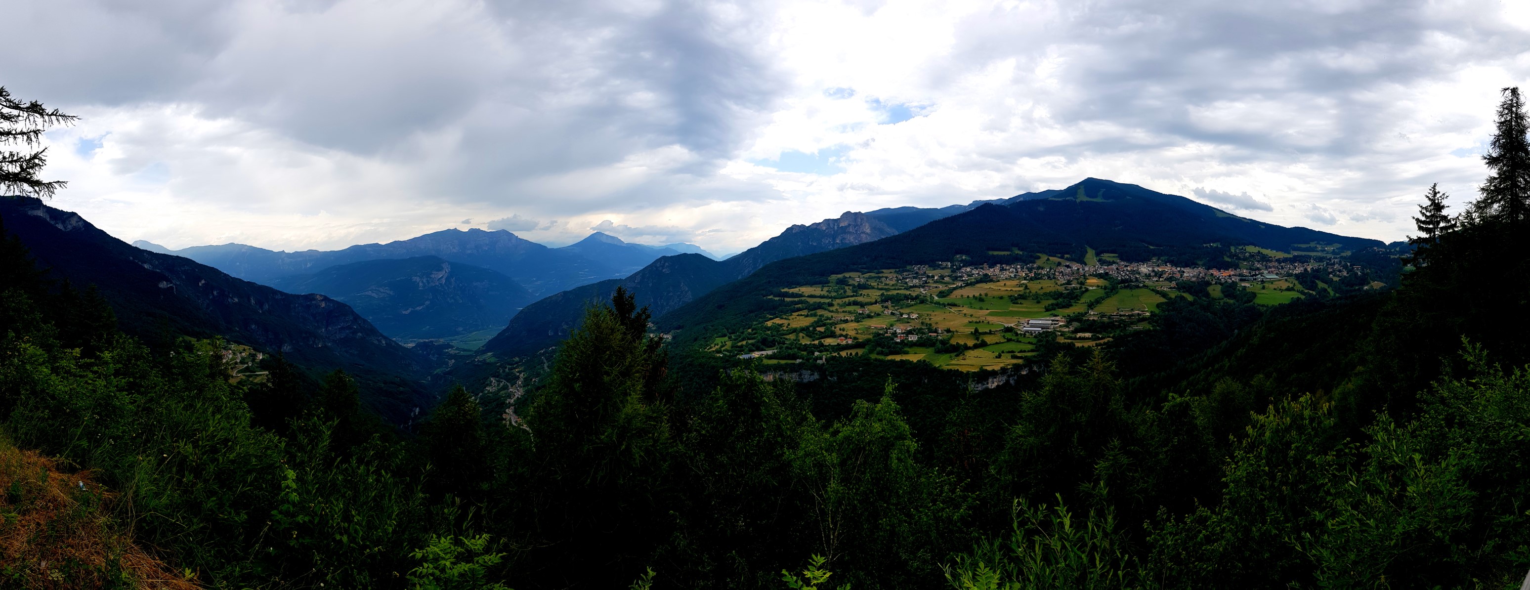 Wetter: weiterhin unbeständig