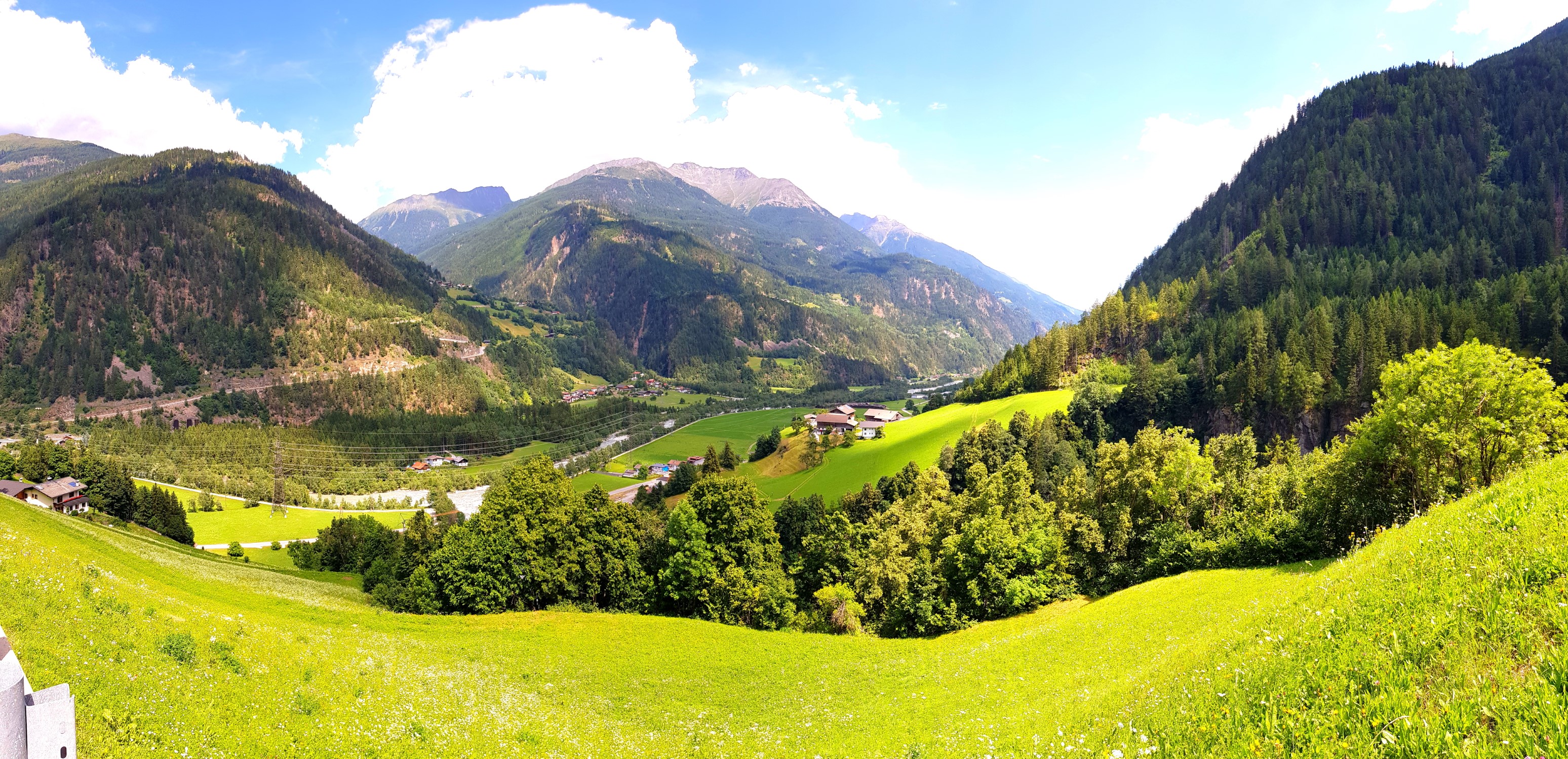 Blick ins Kalser Tal