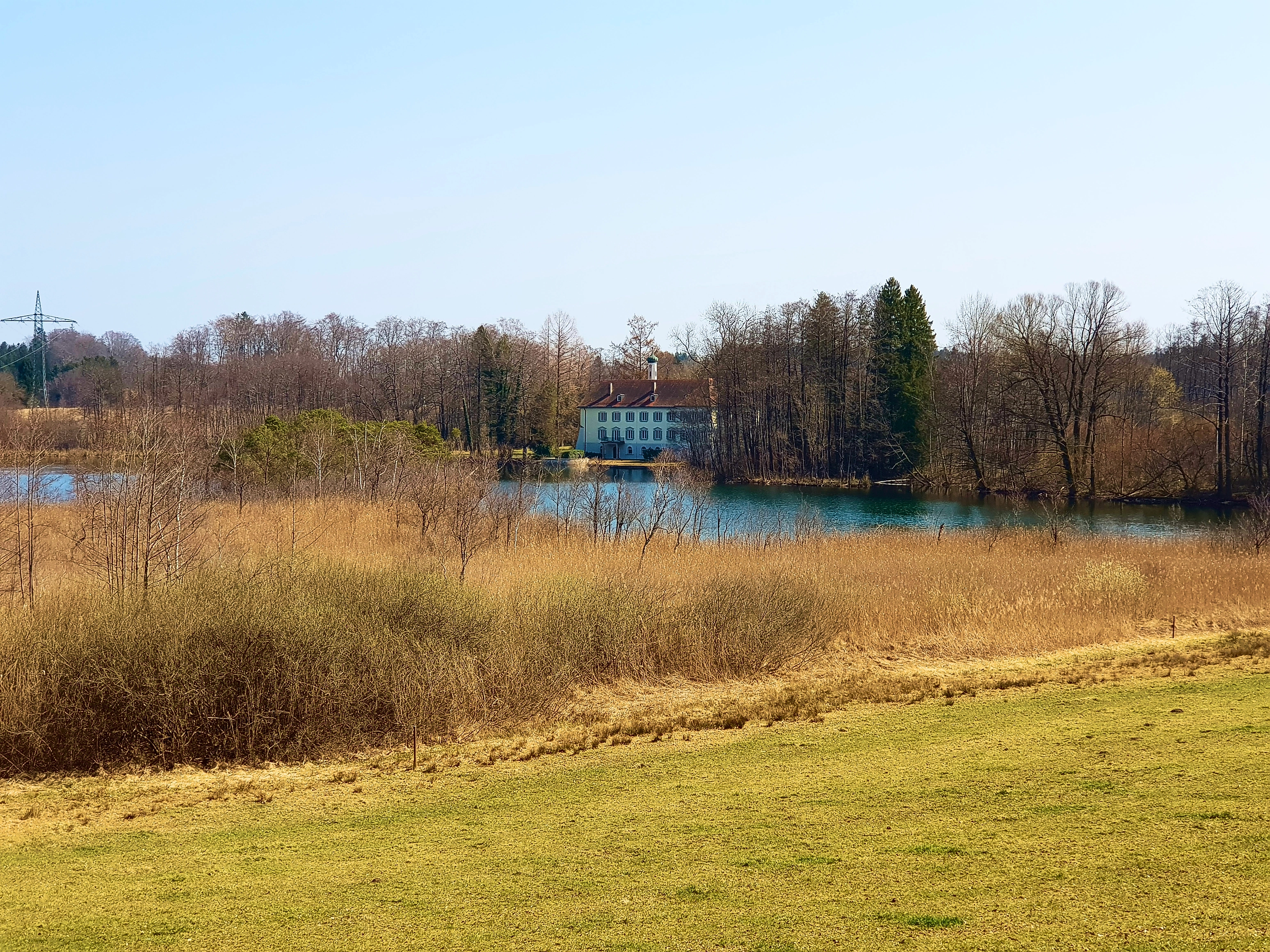 Schloß Hartmannsberg