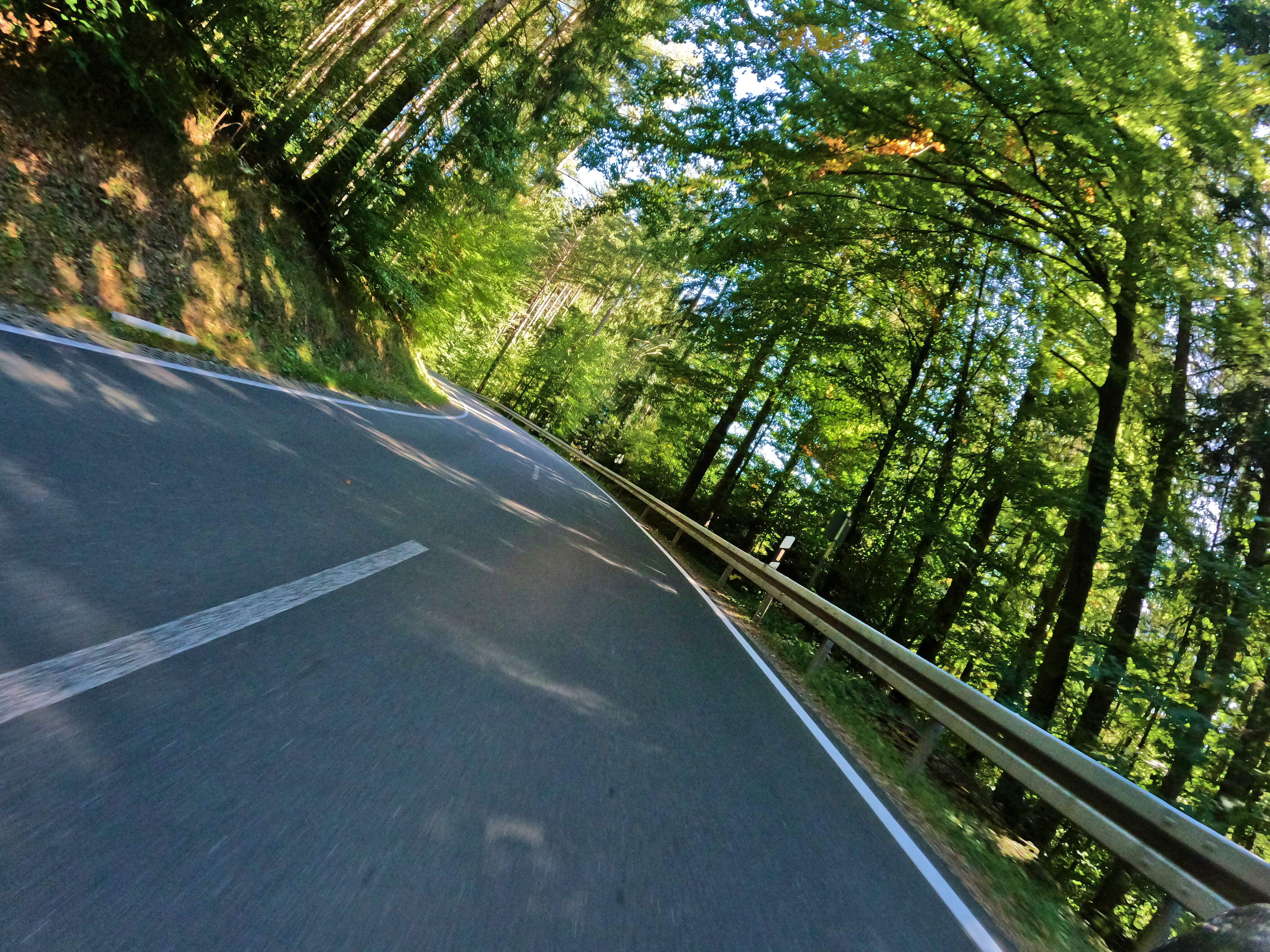 … etwas breitere …