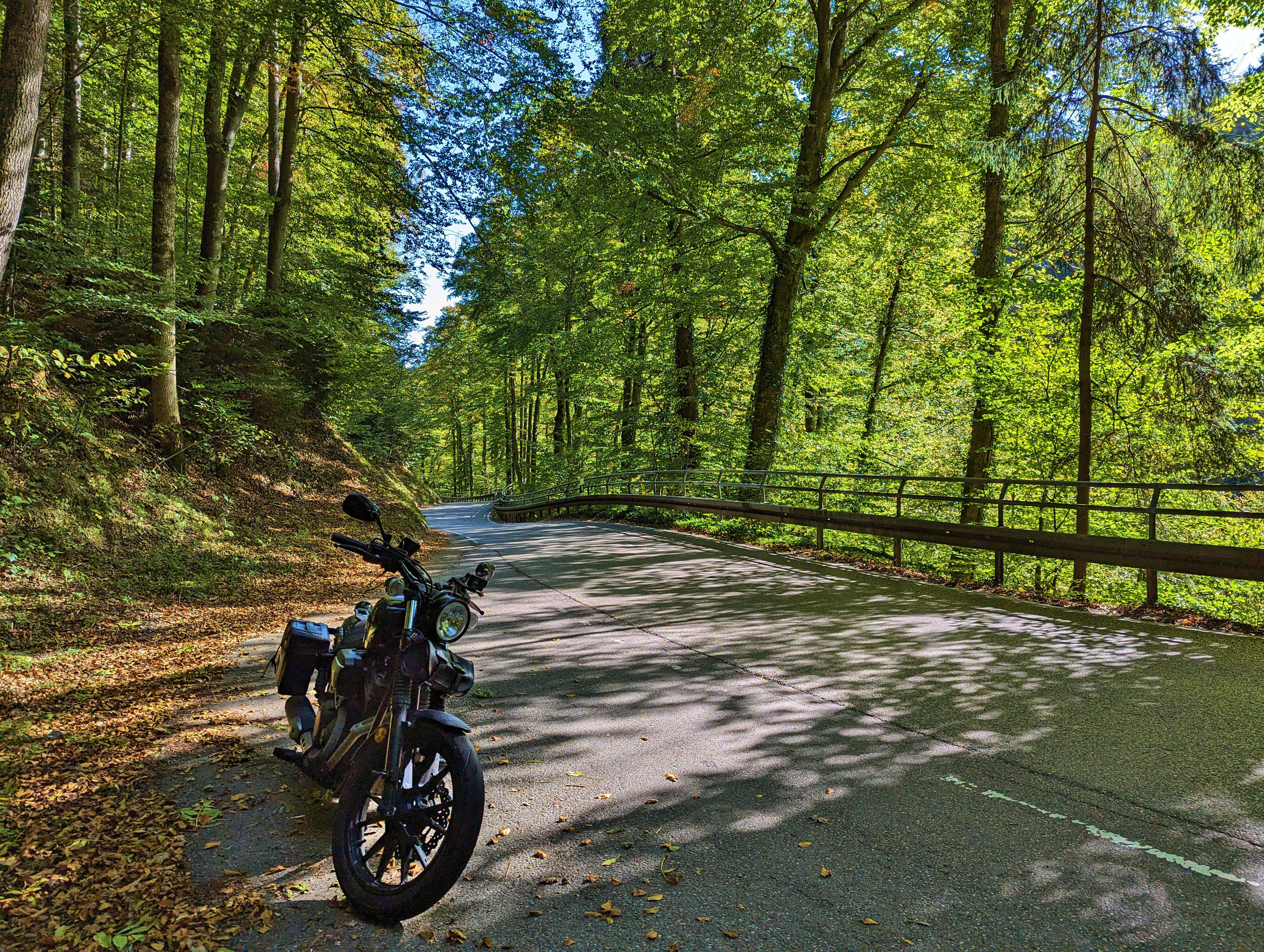 … ein paar Fotos …