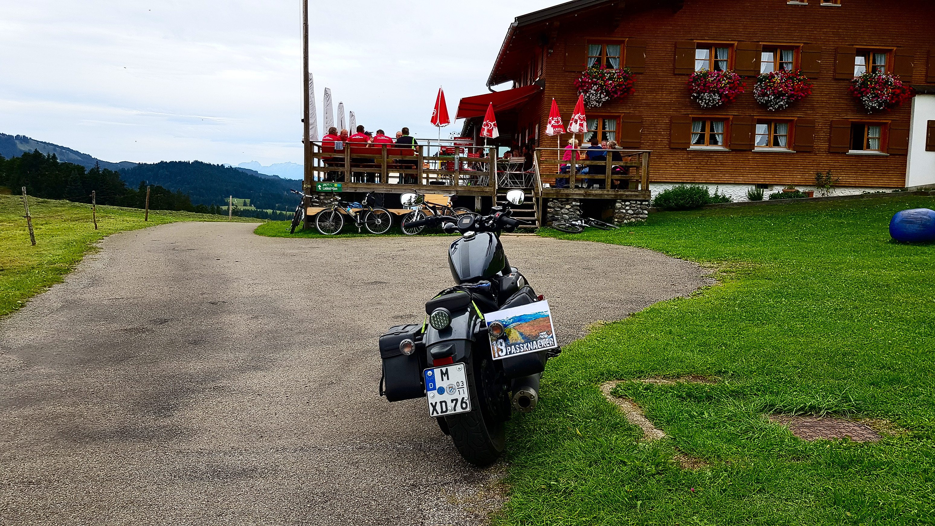 Passknacker-Nachweis, Brüggelekopf