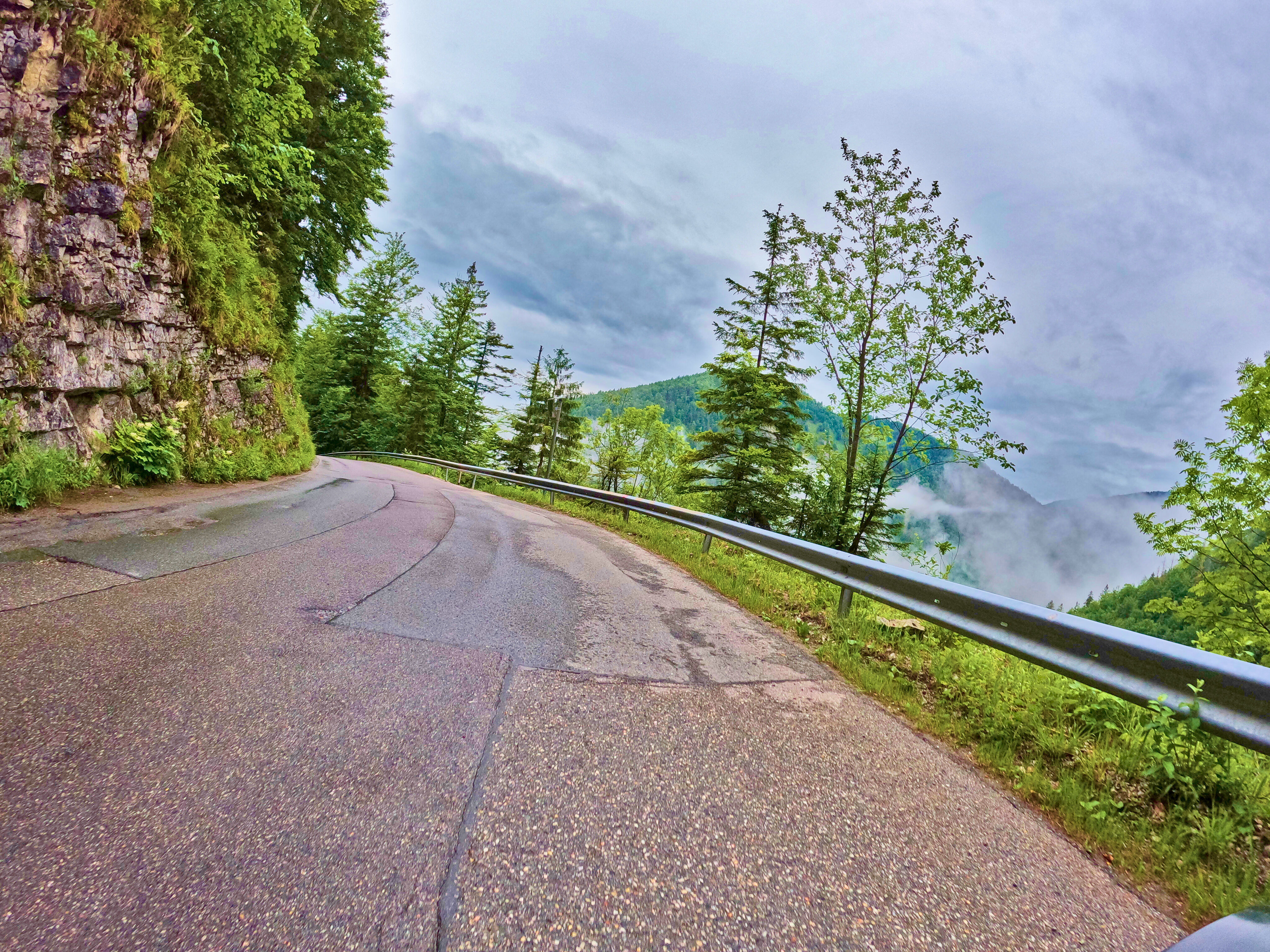 … schöne Ausblicke.