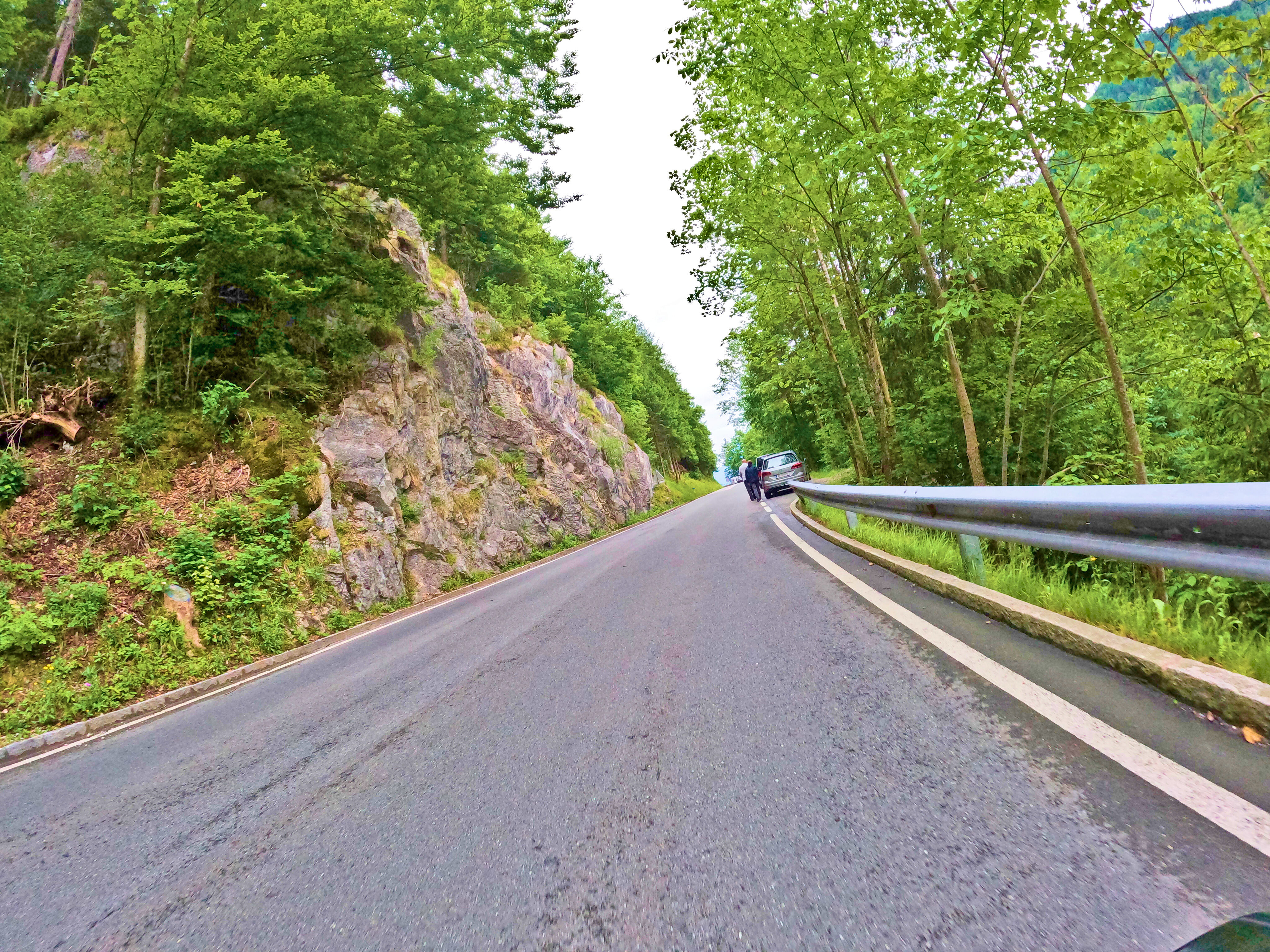 Weiter Richtung Kössen …