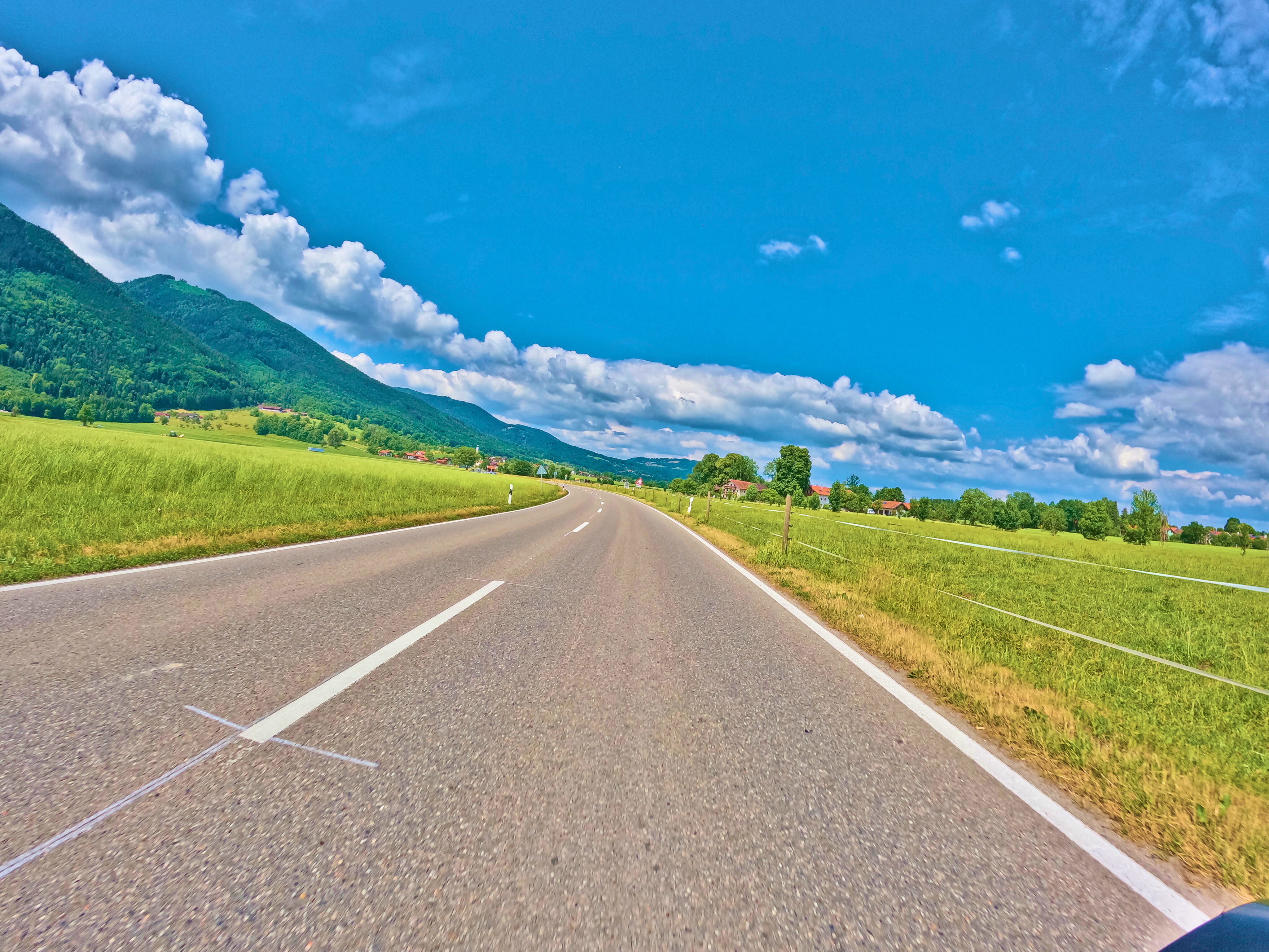 Der Heimweg bleibt …