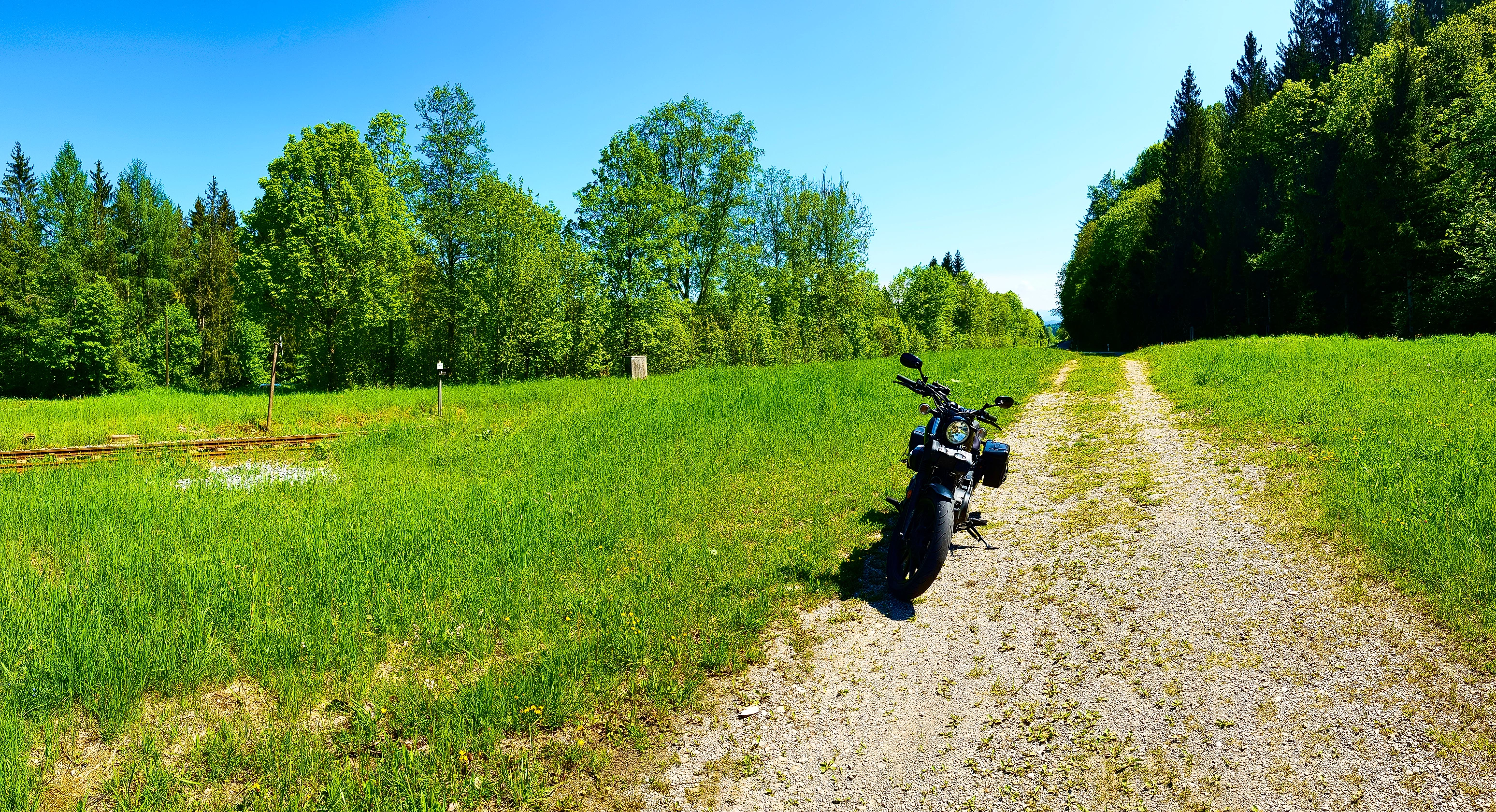 Bild 1: Eisen bei Eisen