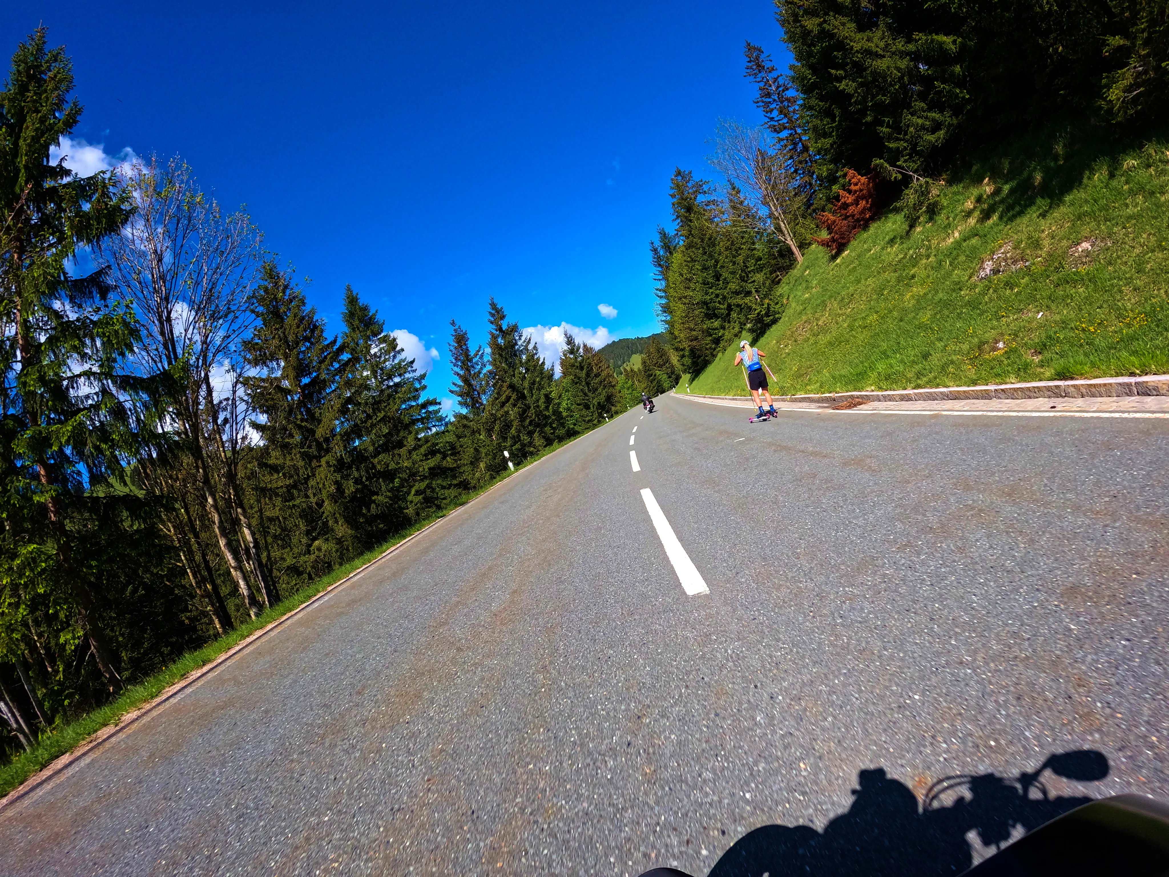 Das wär ja nix für mich.