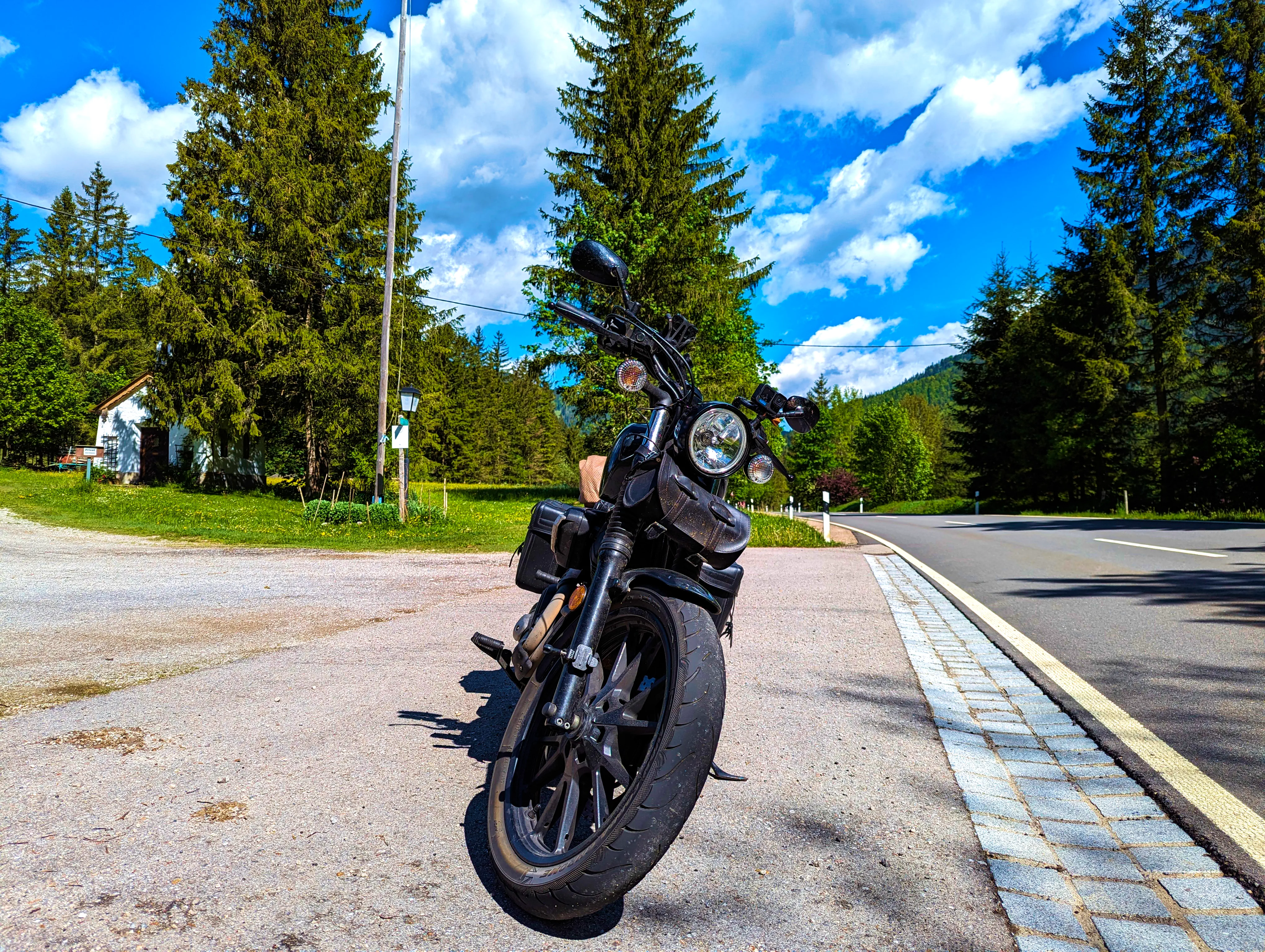 Bolt an der Bäckeralm