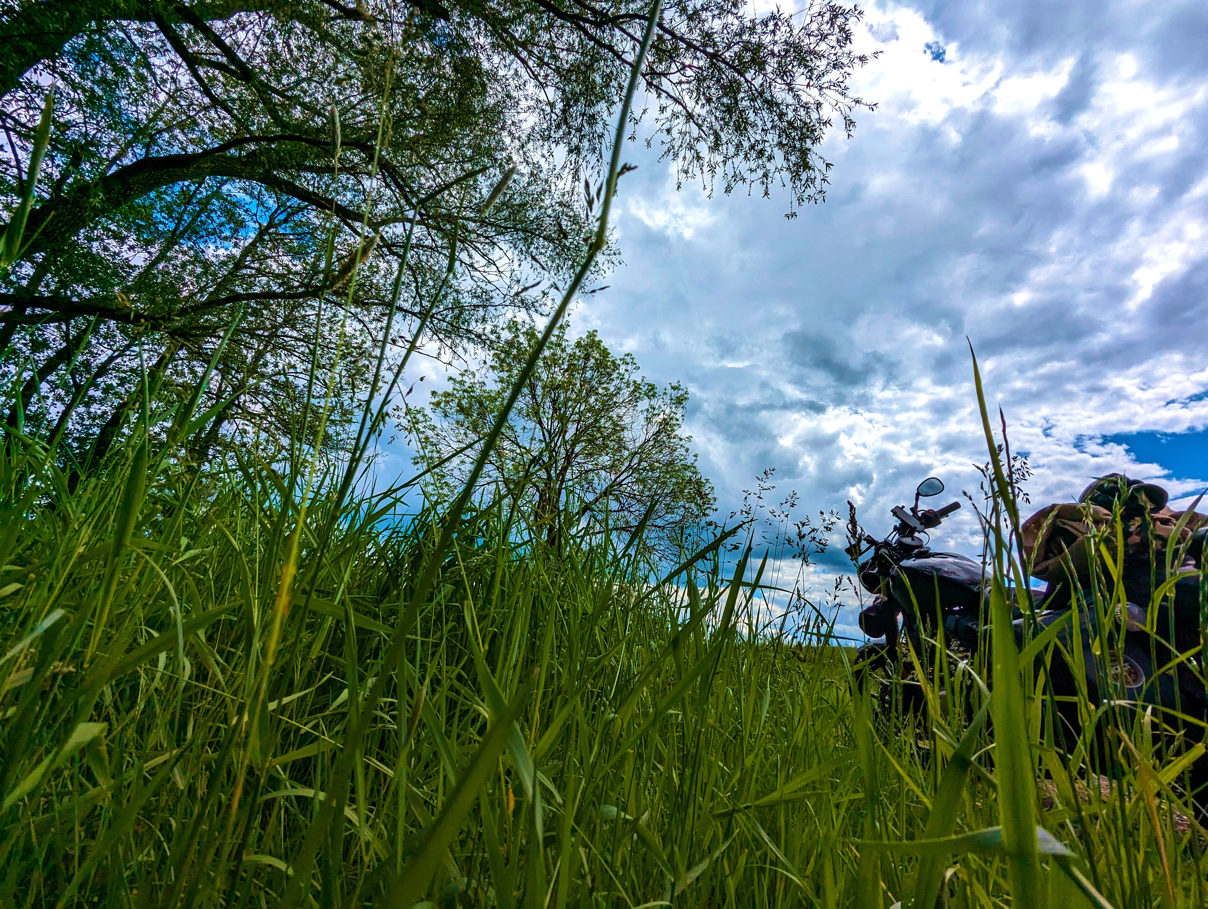 Ein letzter Fotostopp