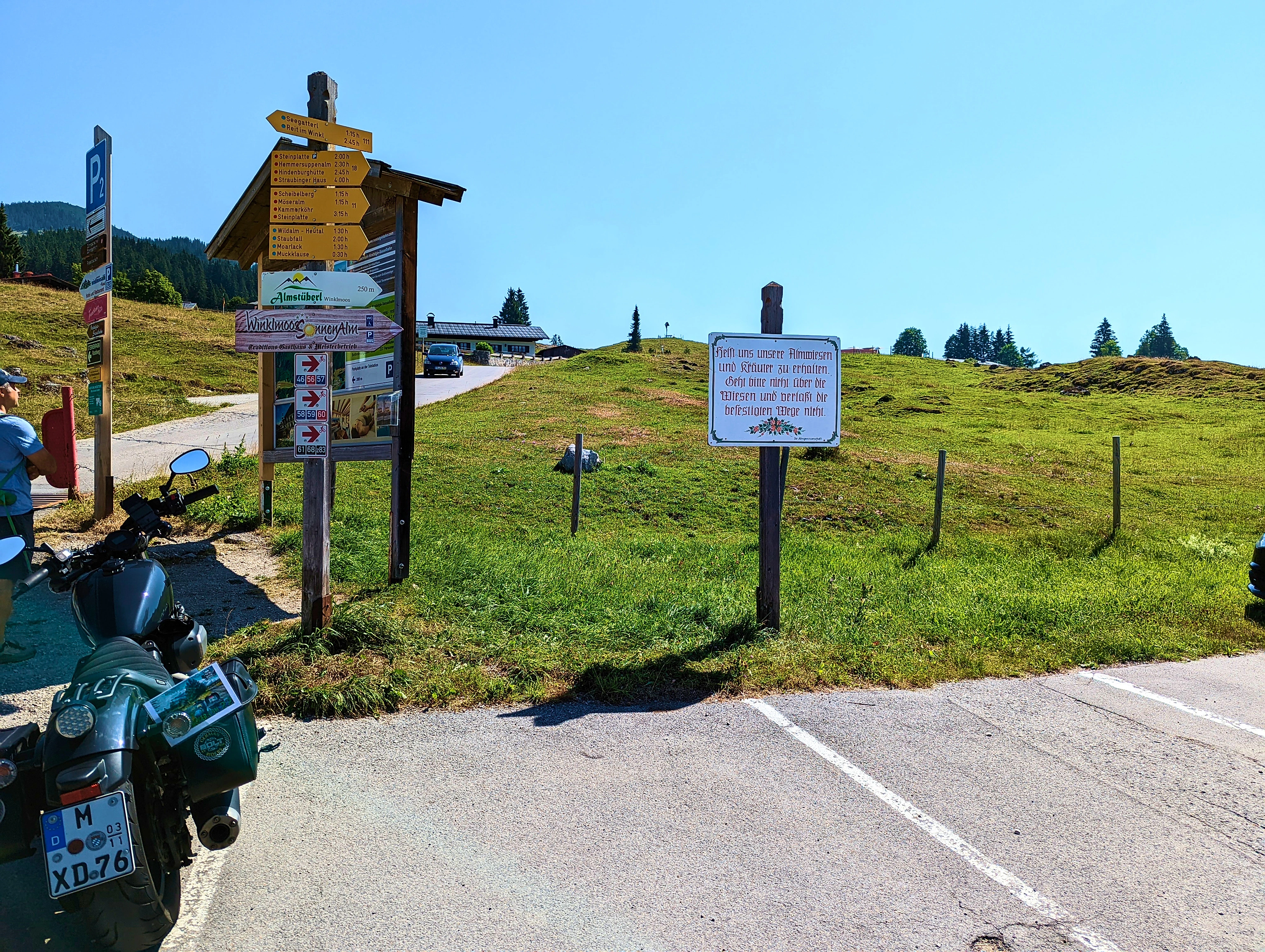 PK-Nachweis 10, Winklmoos