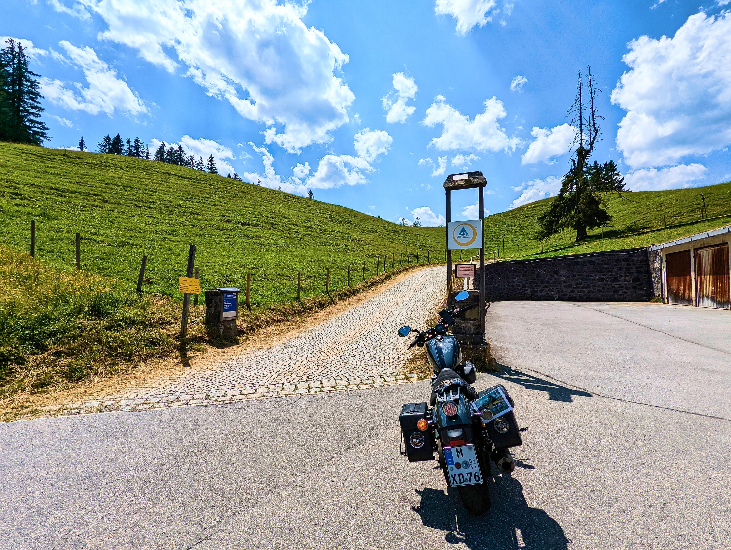 PK-Nachweis 17, Sudelfeld