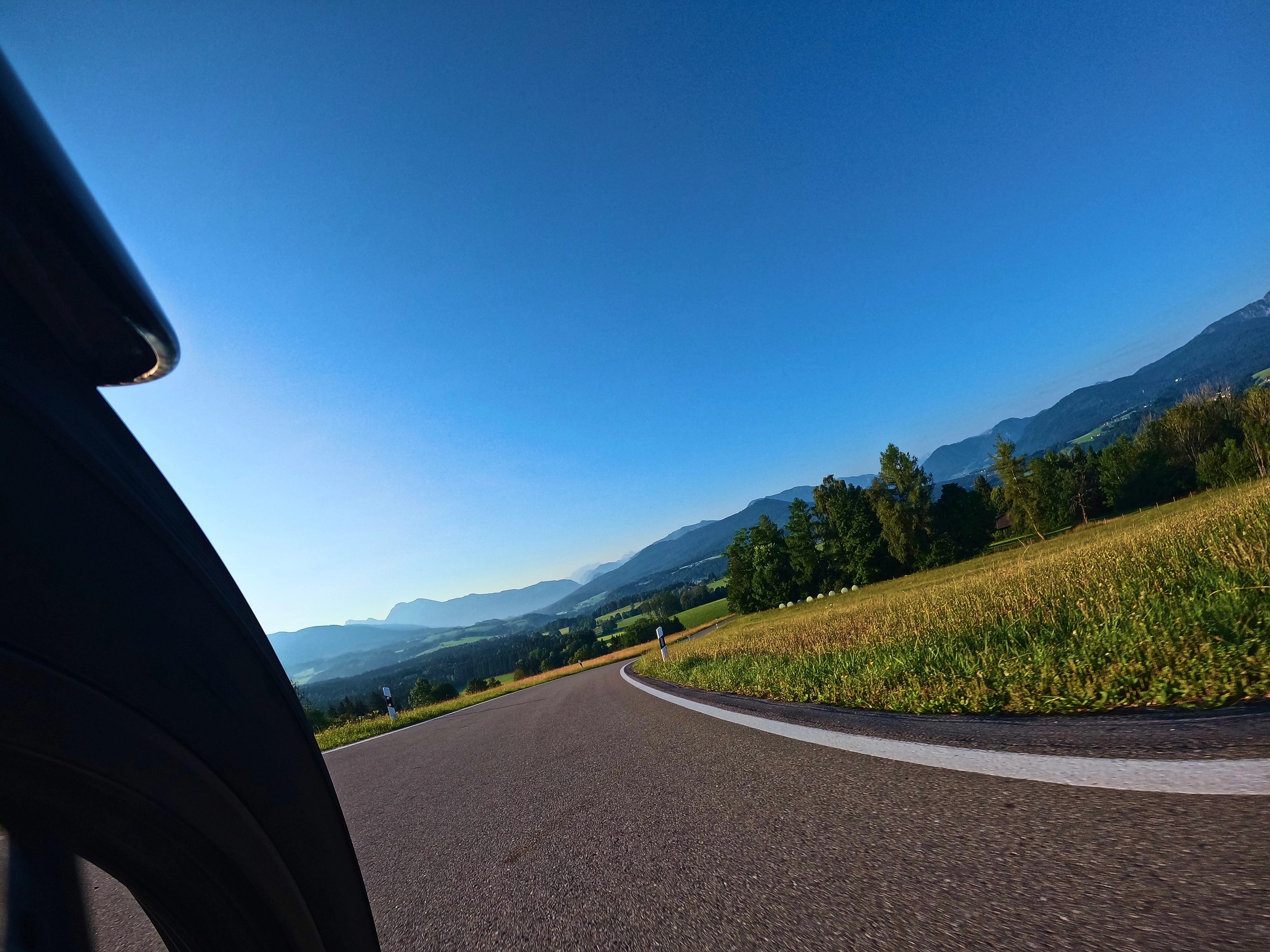 Zurück zur Autobahn